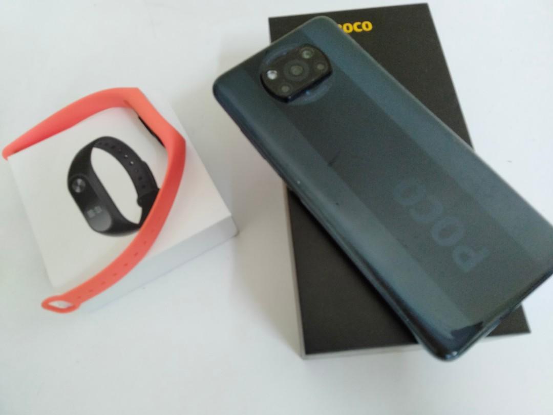 Poco x3 smart clearance watch