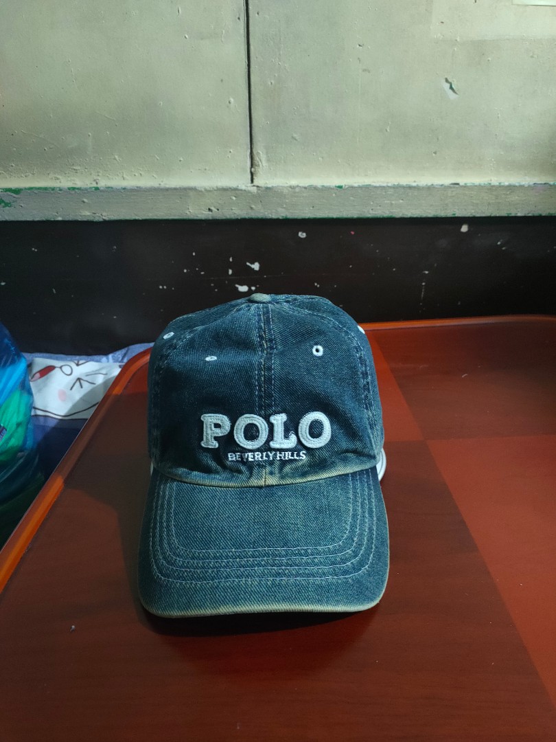 Beverly hills polo club cap top