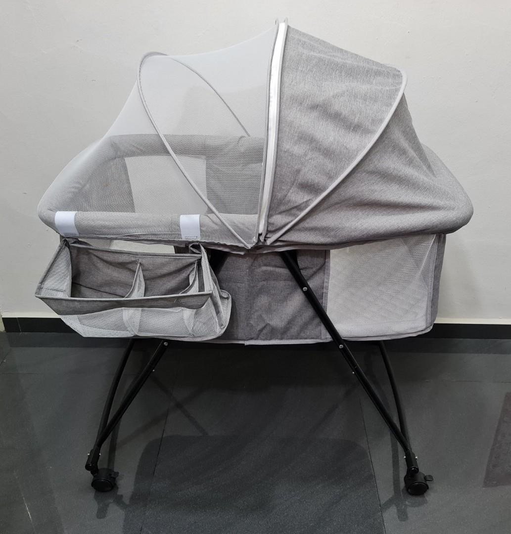 portable cot bed