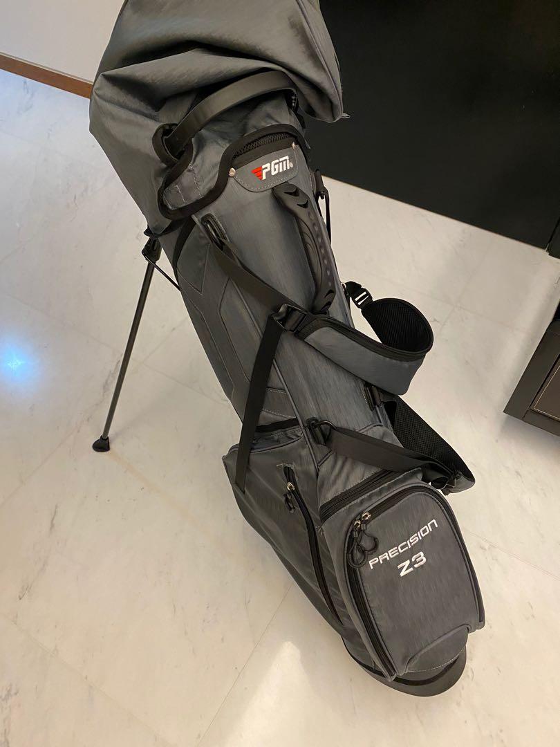 Precision Z3 Golf Bag, Sports Equipment, Sports & Games, Golf on Carousell