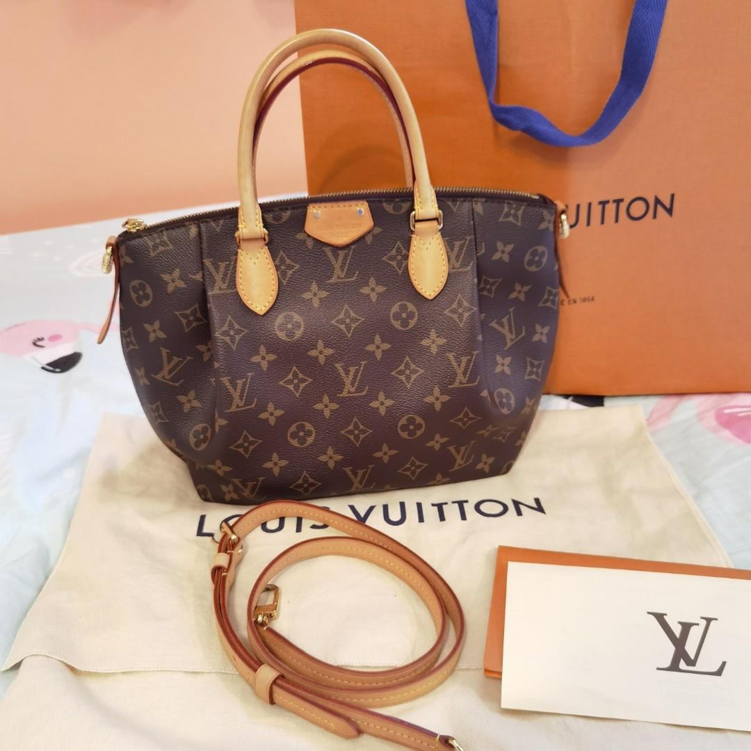 Lv Turenne Pm, Women's Fashion, Bags & Wallets, Tote Bags on Carousell