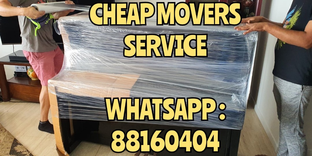 Professional Movers Service. Cheap Van Movers. Cheap Lorry Movers. Room