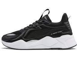 Puma rs sale x softcase white