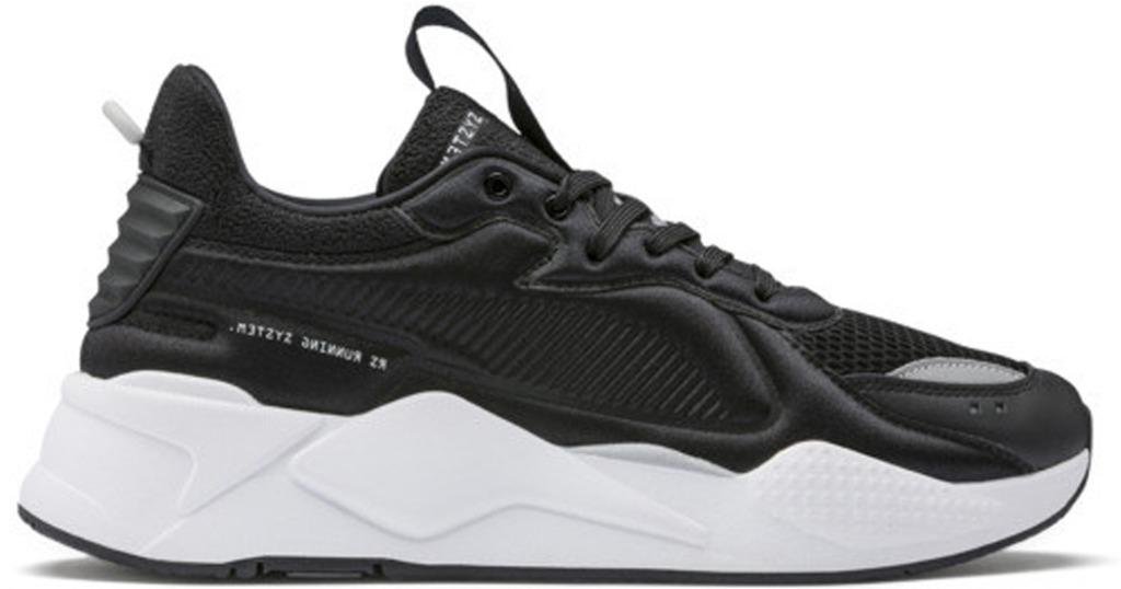 Puma rs x black white new arrivals