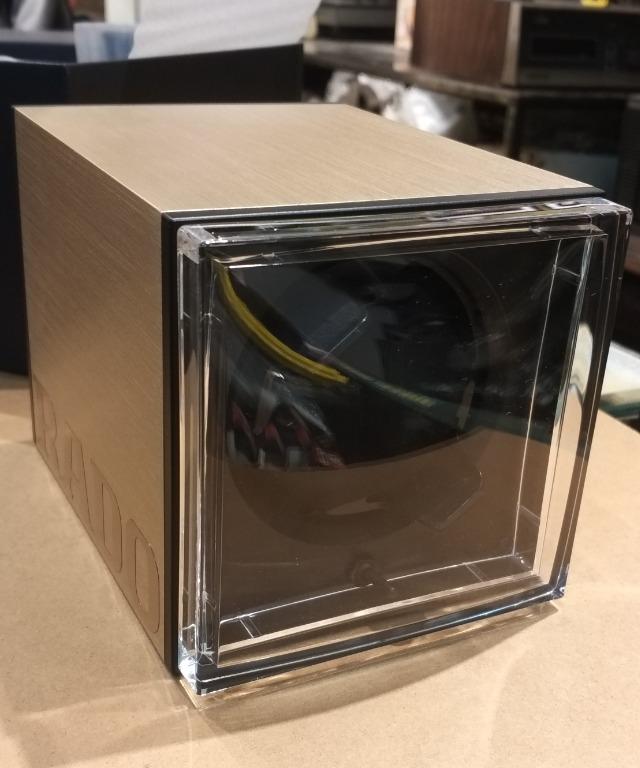 Rado watch winder top