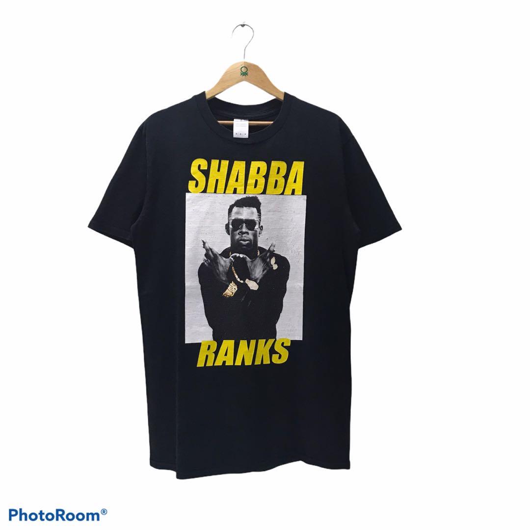 Raptees Shabba Ranks ヴィンテージ　Tシャツ　XL
