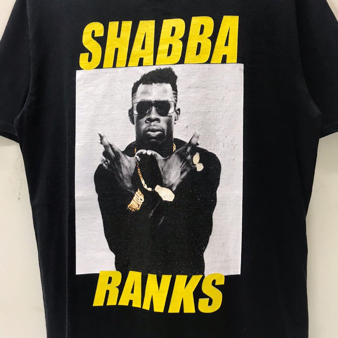 Raptees Shabba Ranks ヴィンテージ　Tシャツ　XL