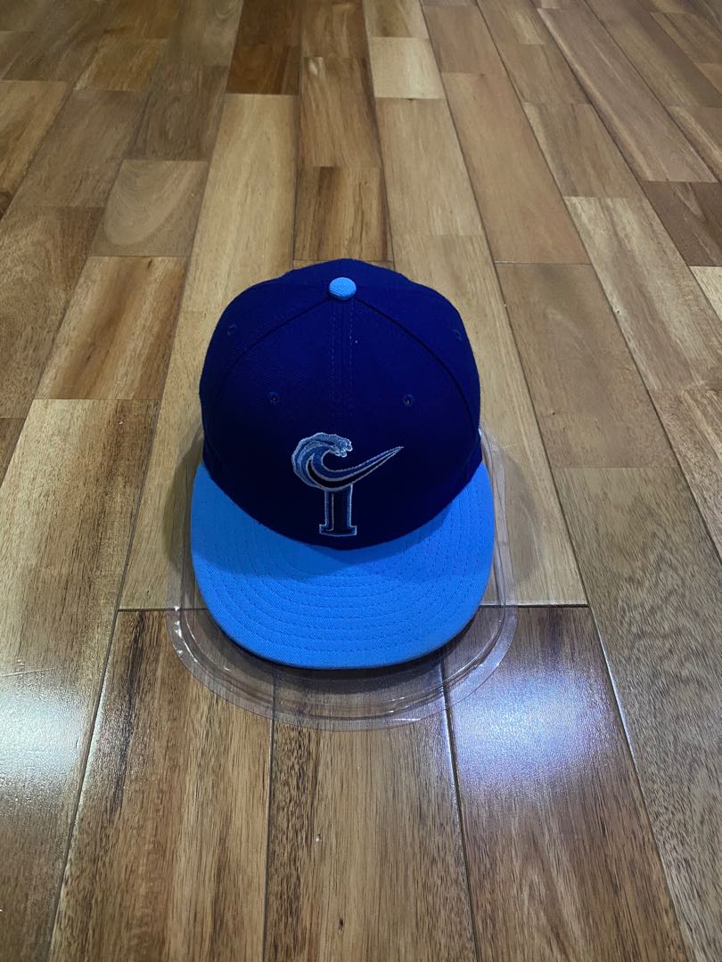 Rare New Era Norfolk Tides Minor League Baseball Full Cap Men S Fashion Watches Accessories Cap Hats On Carousell
