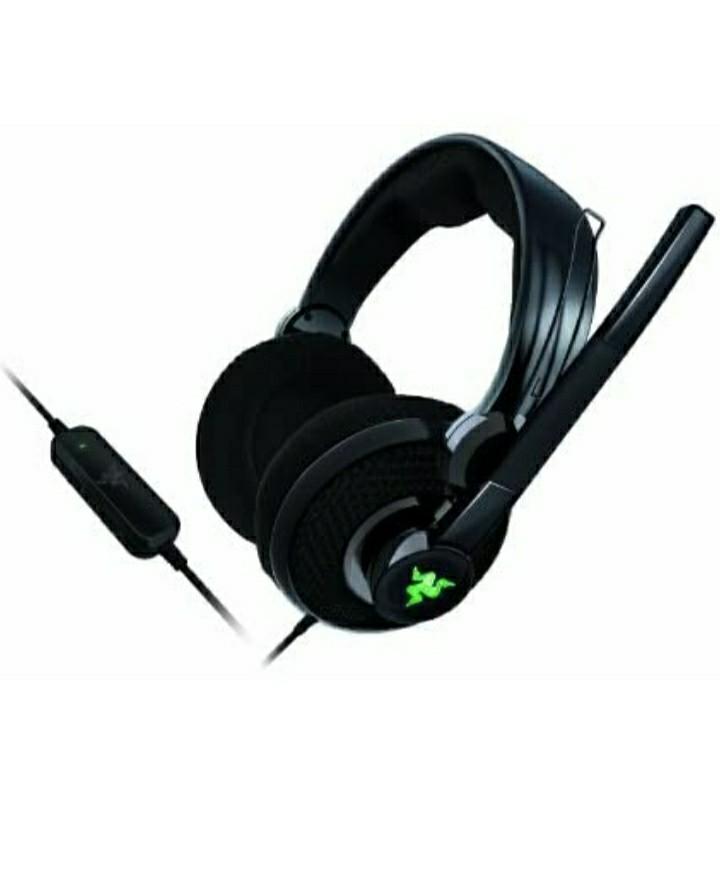 Razer carcharias gaming shop headset