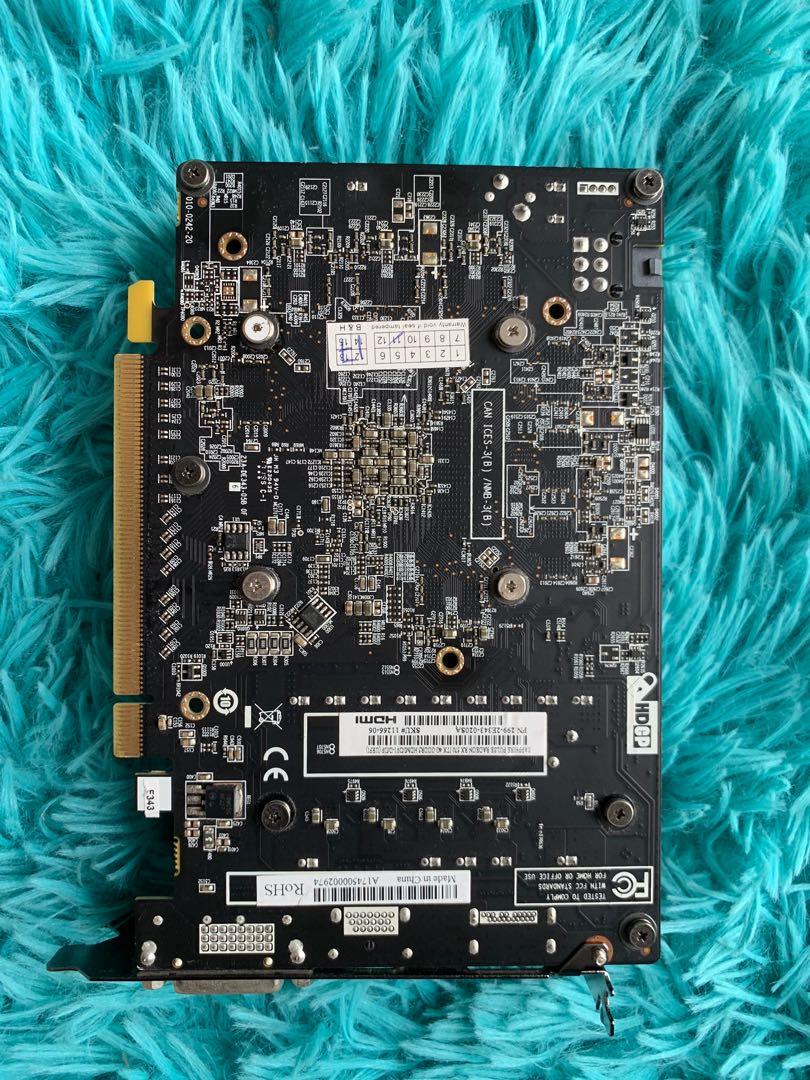 READ DESC Sapphire Pulse RX 570 ITX MINI