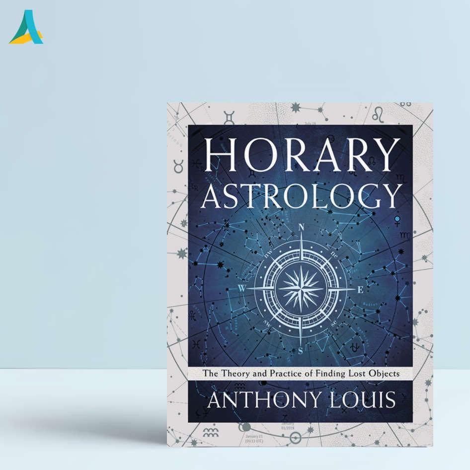 Ready Stock (english) Horary Astrology Anthony Louis Theory ...