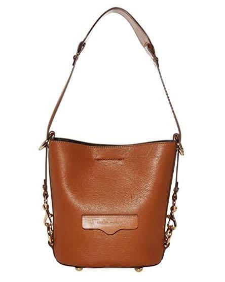 Rebecca minkoff caged convertible bucket bag shop