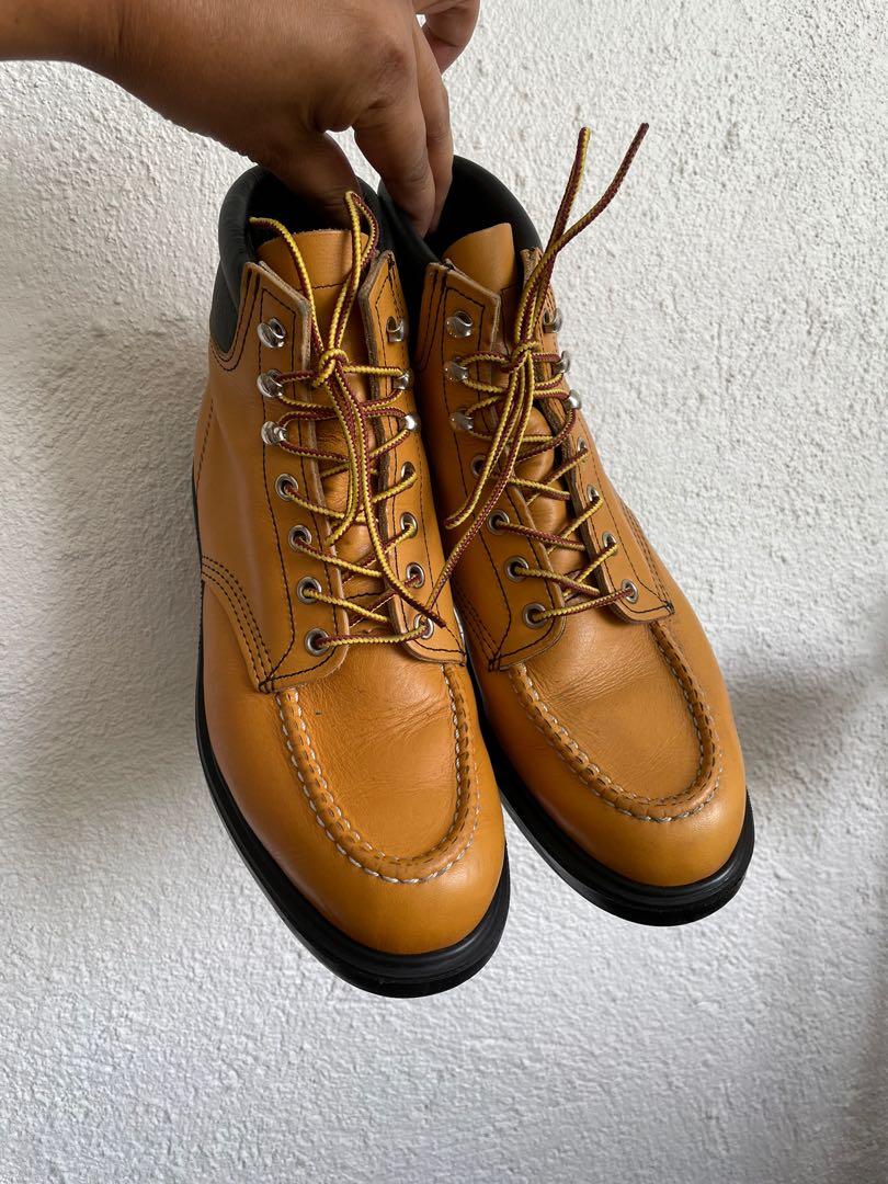 J crew red wing supersole discount