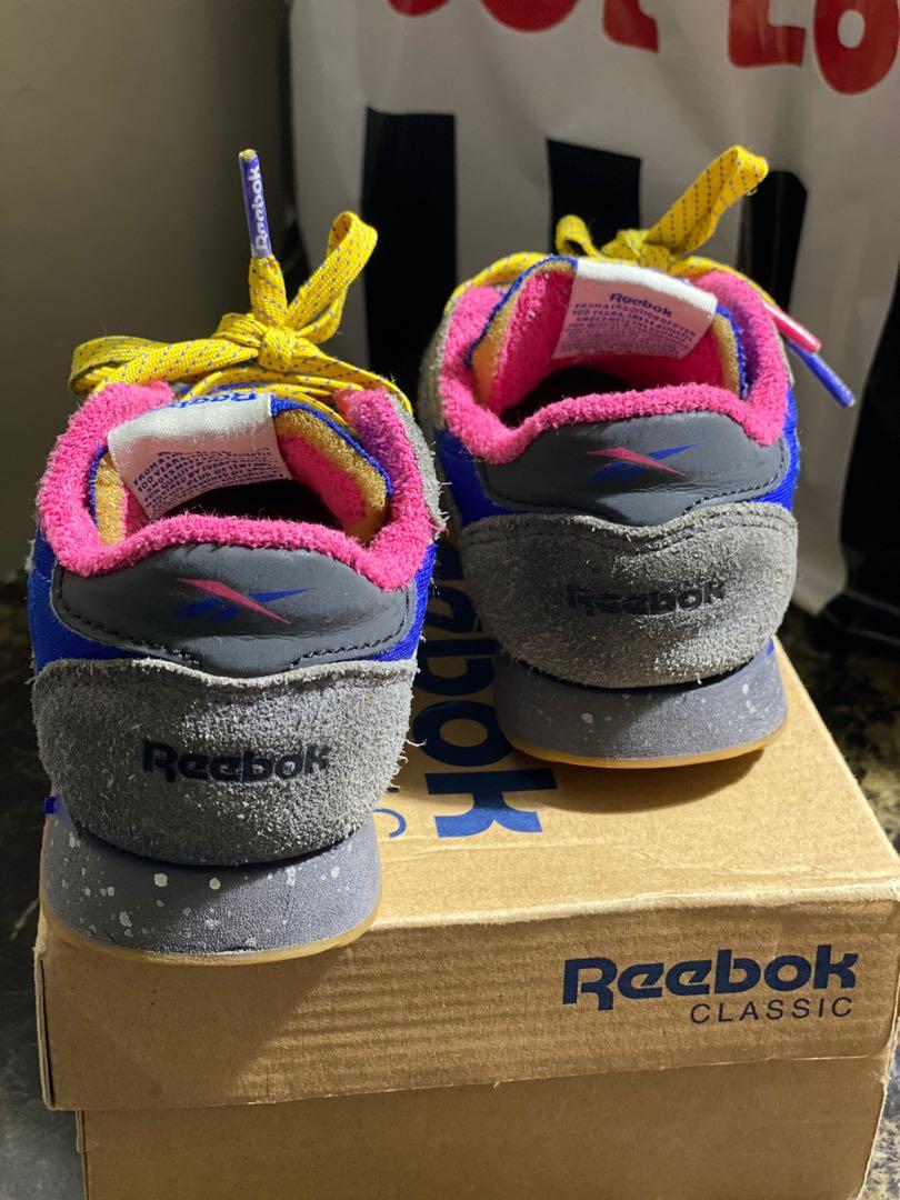 Reebok classic Babies Kids Babies Kids Fashion on Carousell