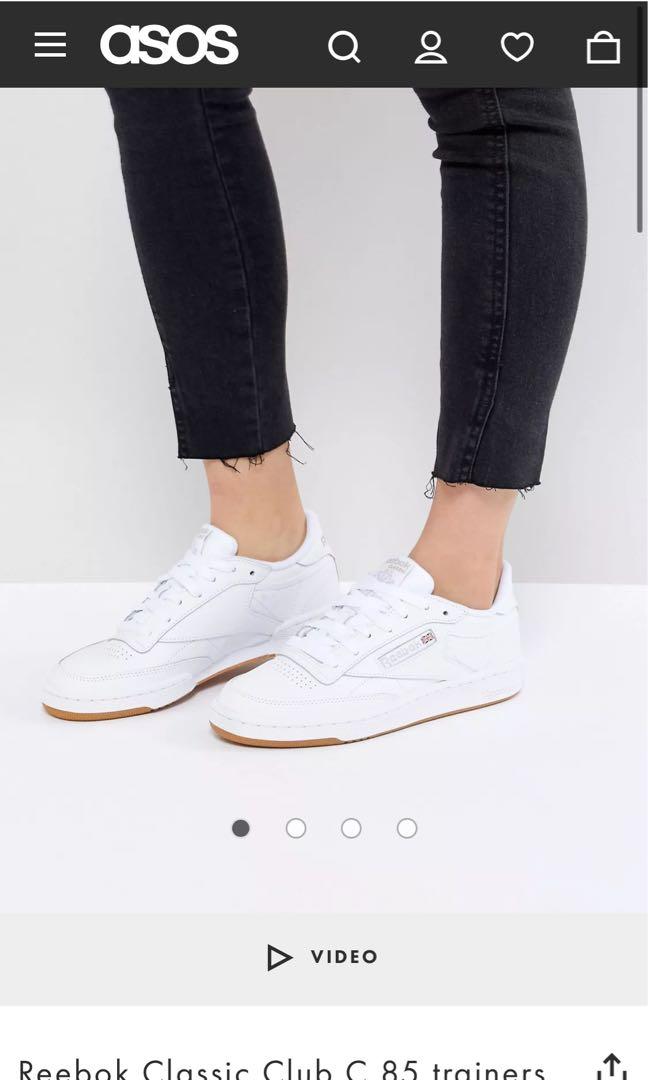 Club c 85 trainers online