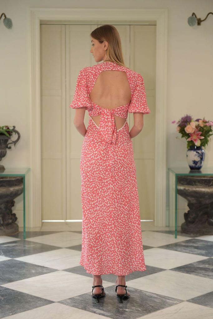 Rixo Delilah Dress, Women's Fashion, Dresses Sets, Dresses on