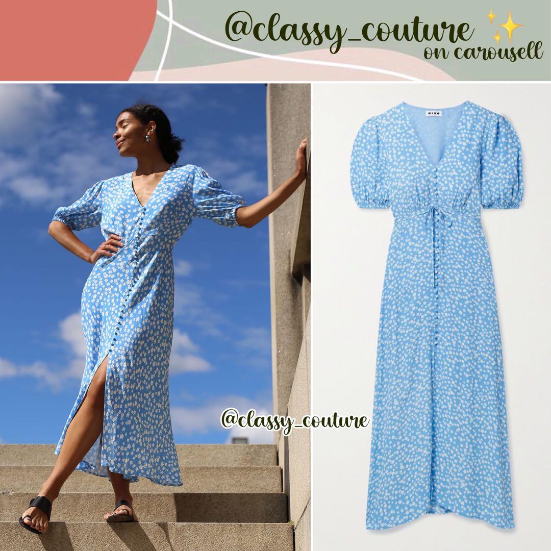 Rixo Staci Dress Women s Fashion Dresses Sets Dresses on Carousell
