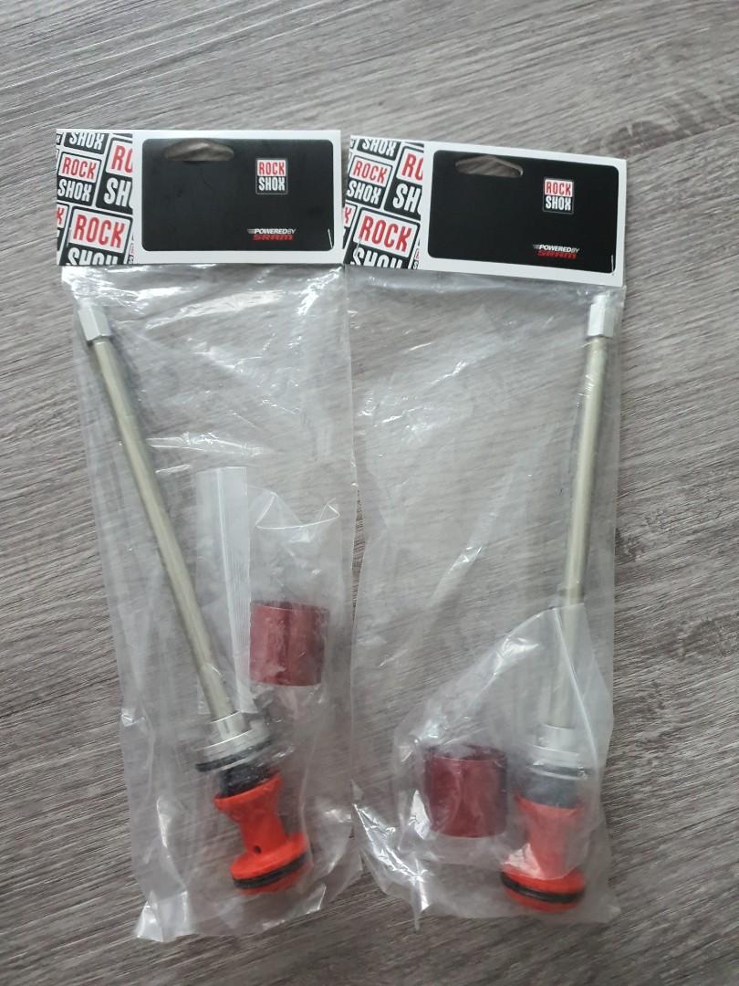 Rockshox zeb sales air shaft