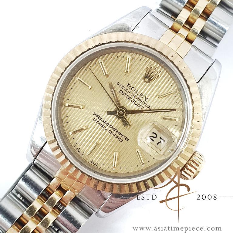 1989 ladies rolex store