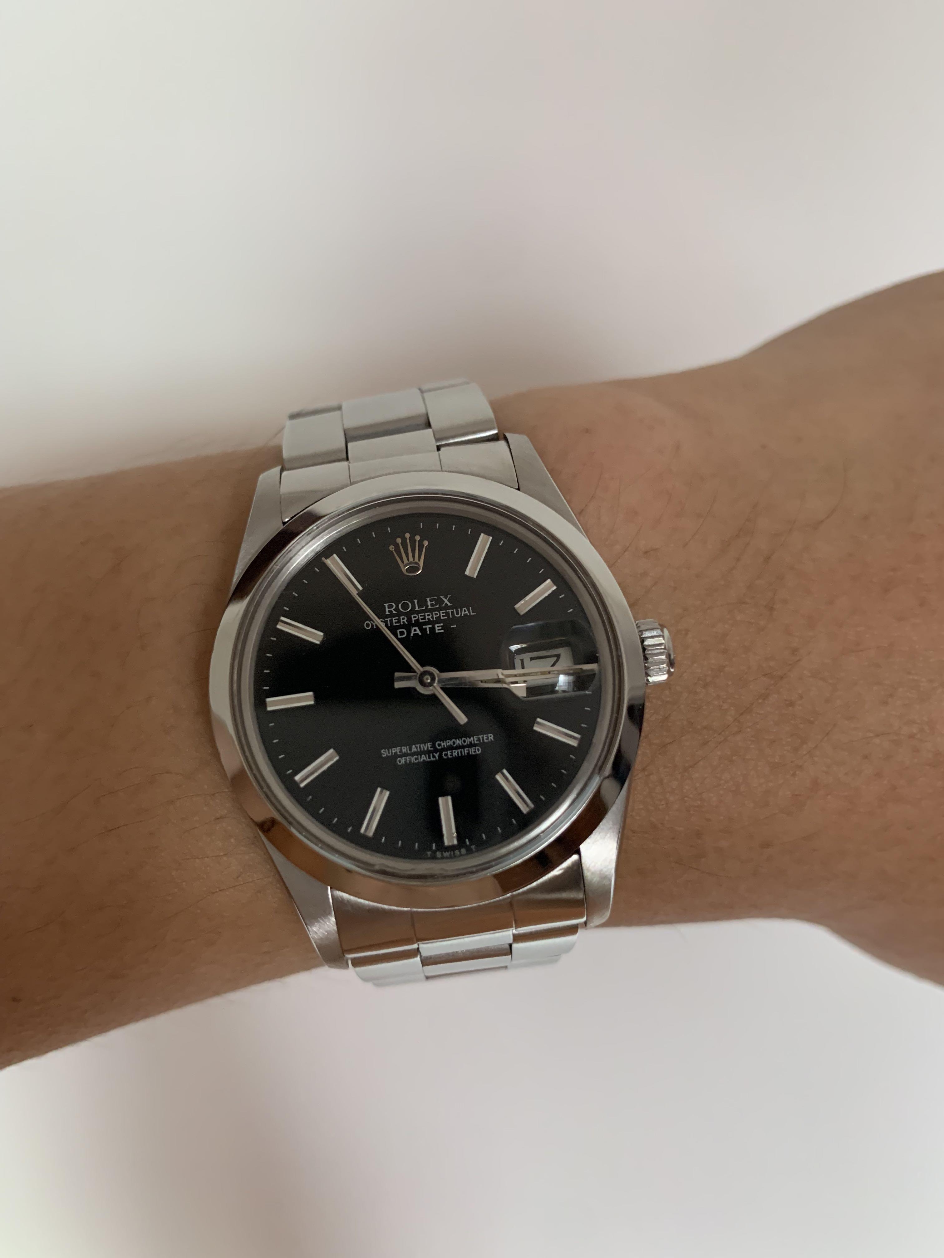Datejust 34mm shop