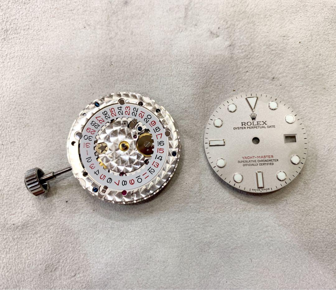Rolex red black date wheel shop