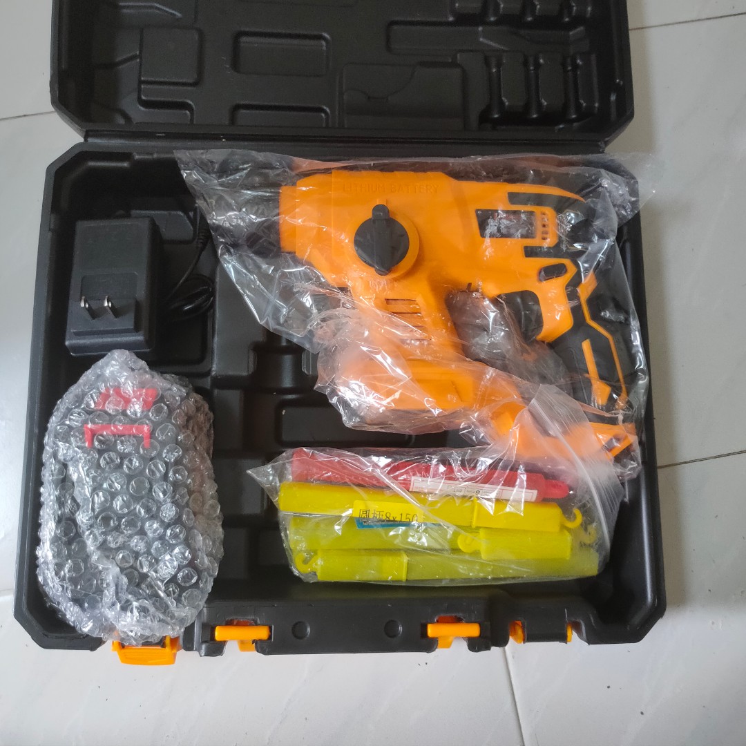 Rotary Hammer Drill Everything Else On Carousell