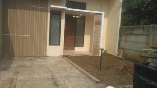 Rumah Cluster Mutiara Village III Jatiasih, Bekasi