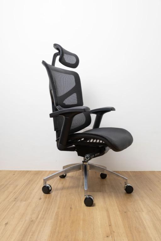 Sail Basic Ergonomic Chair (Take A Seat), Furniture & Home Living