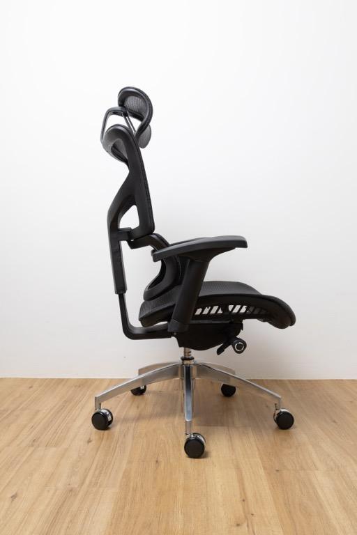 Sail Basic Ergonomic Chair (Take A Seat), Furniture & Home Living