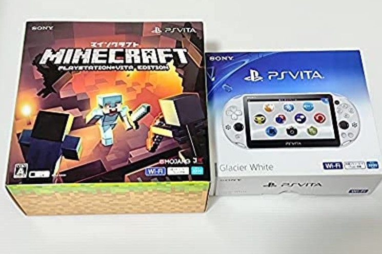 Ps vita minecraft bundle outlet