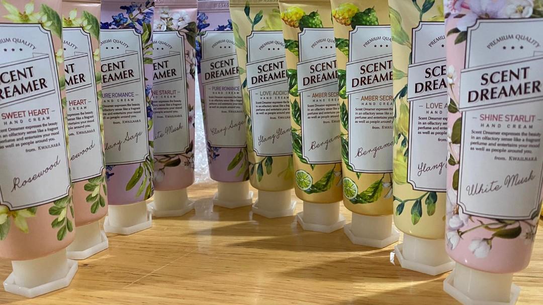 Scent dreamer store