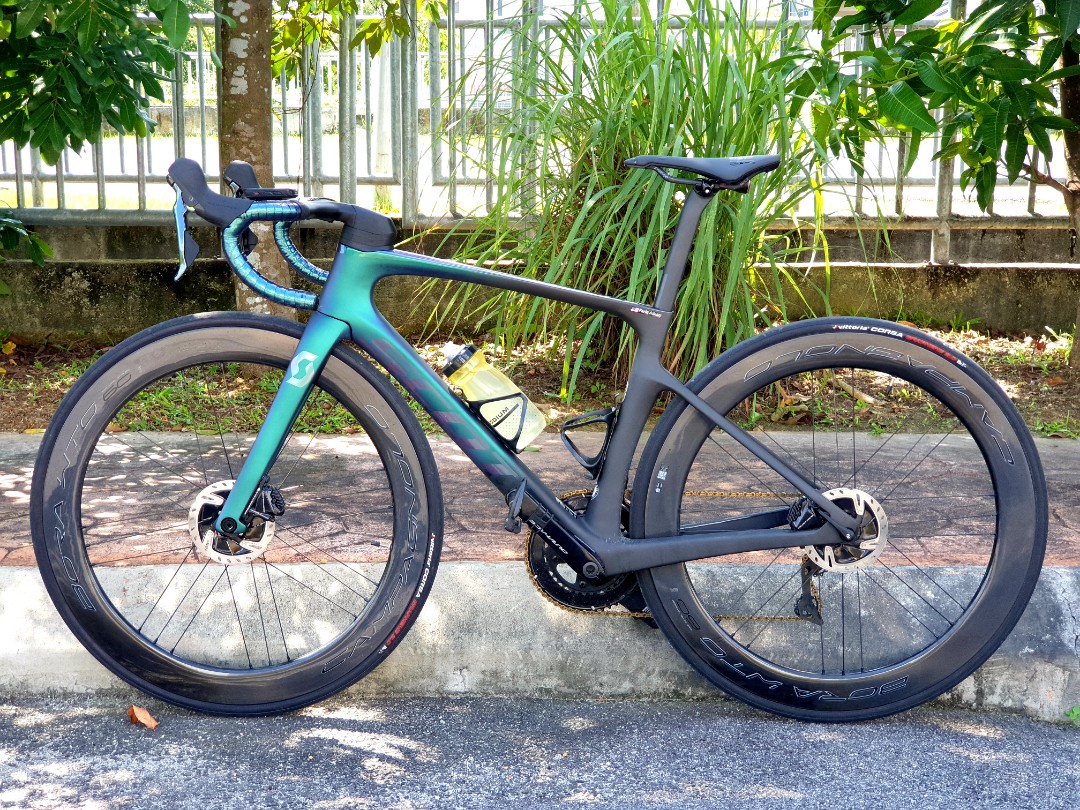 Scott foil 10 disc di2 2021 outlet