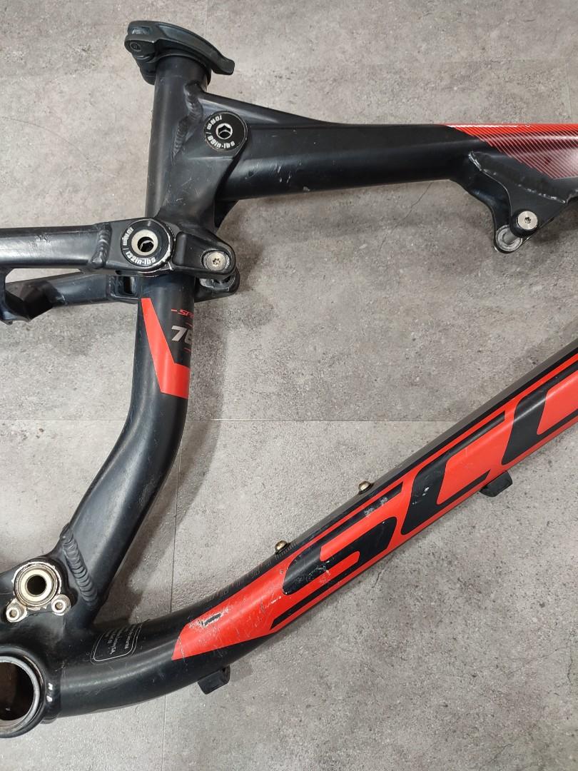 Scott spark 760 specs online