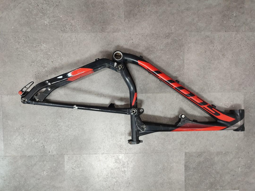 Scott spark outlet 760 2014