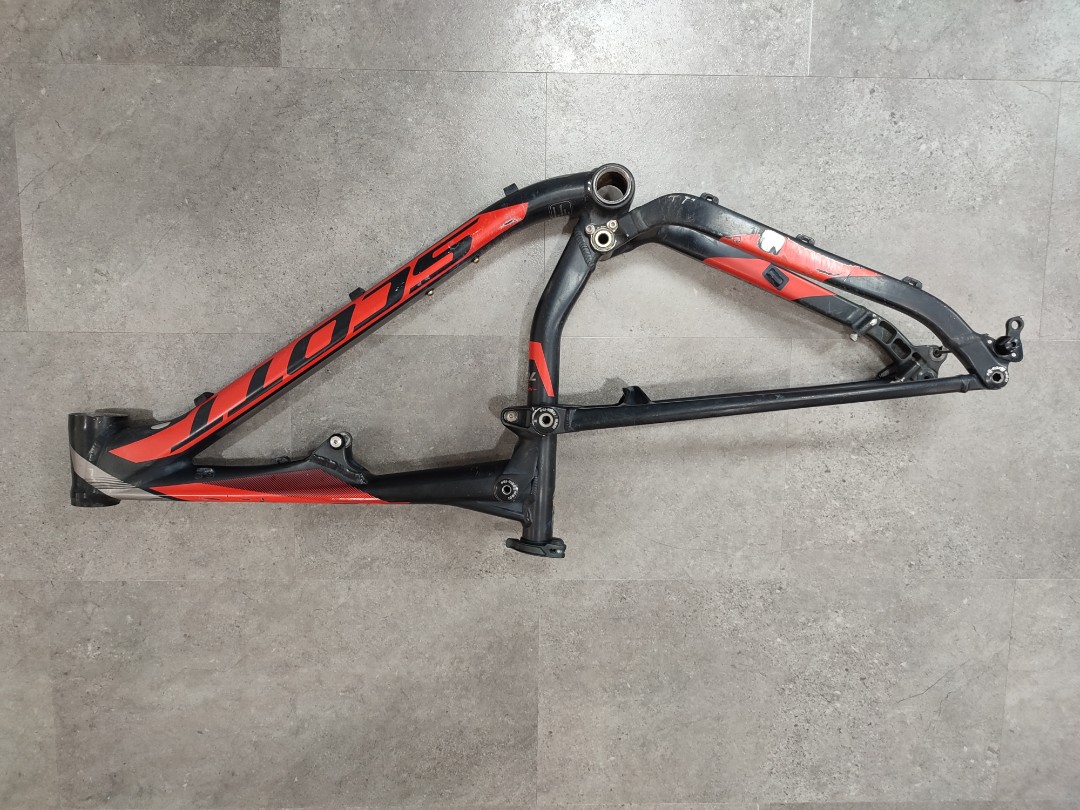 Scott spark 760 best sale 2014