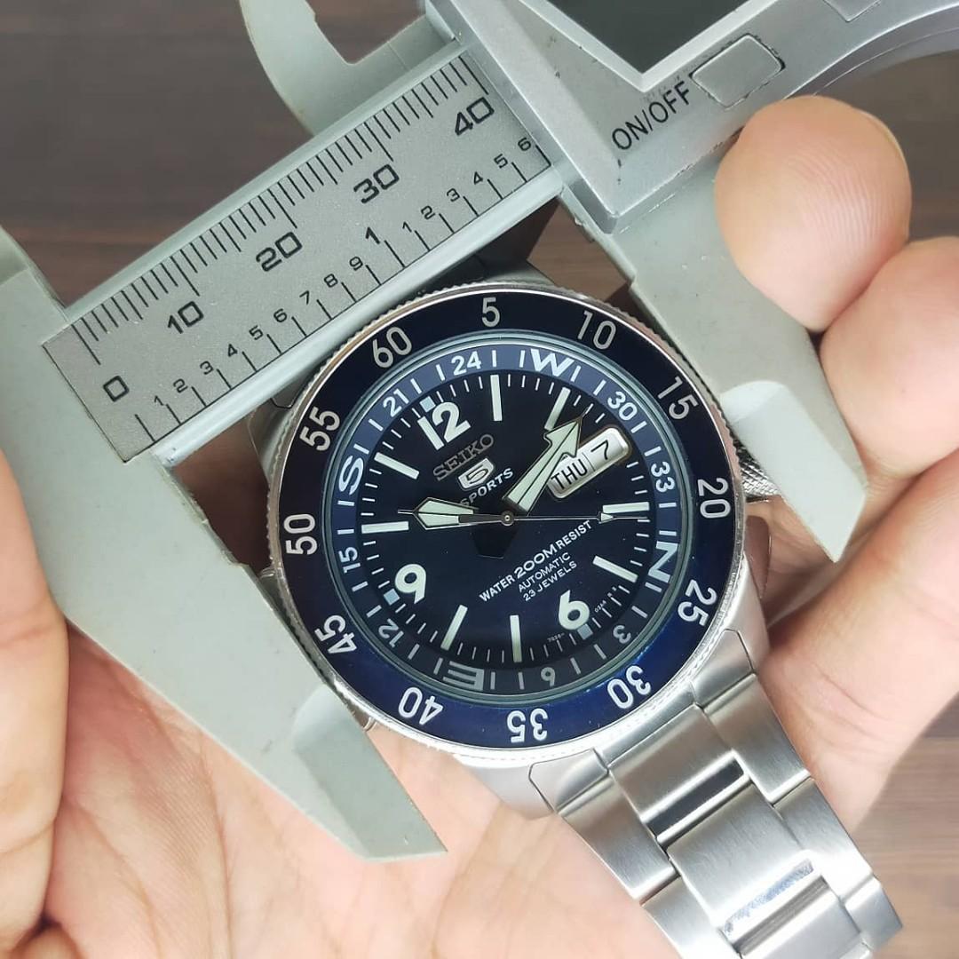 seiko 5 atlas diver