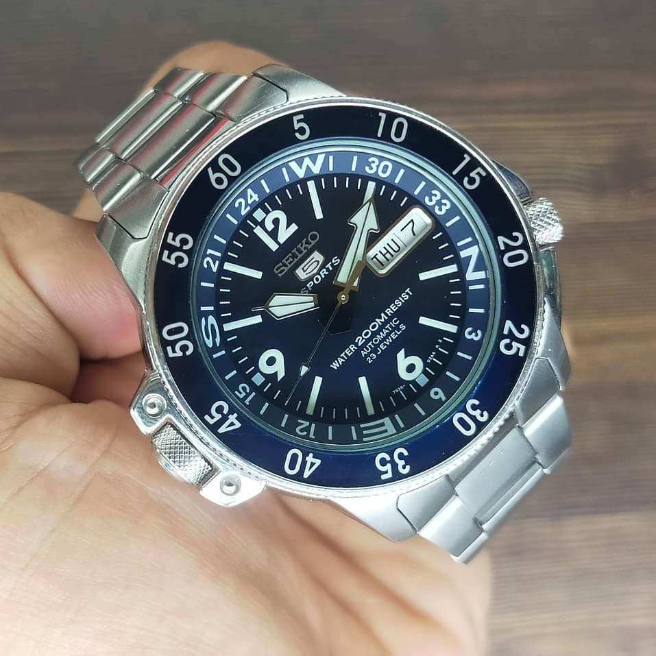 seiko 5 atlas diver
