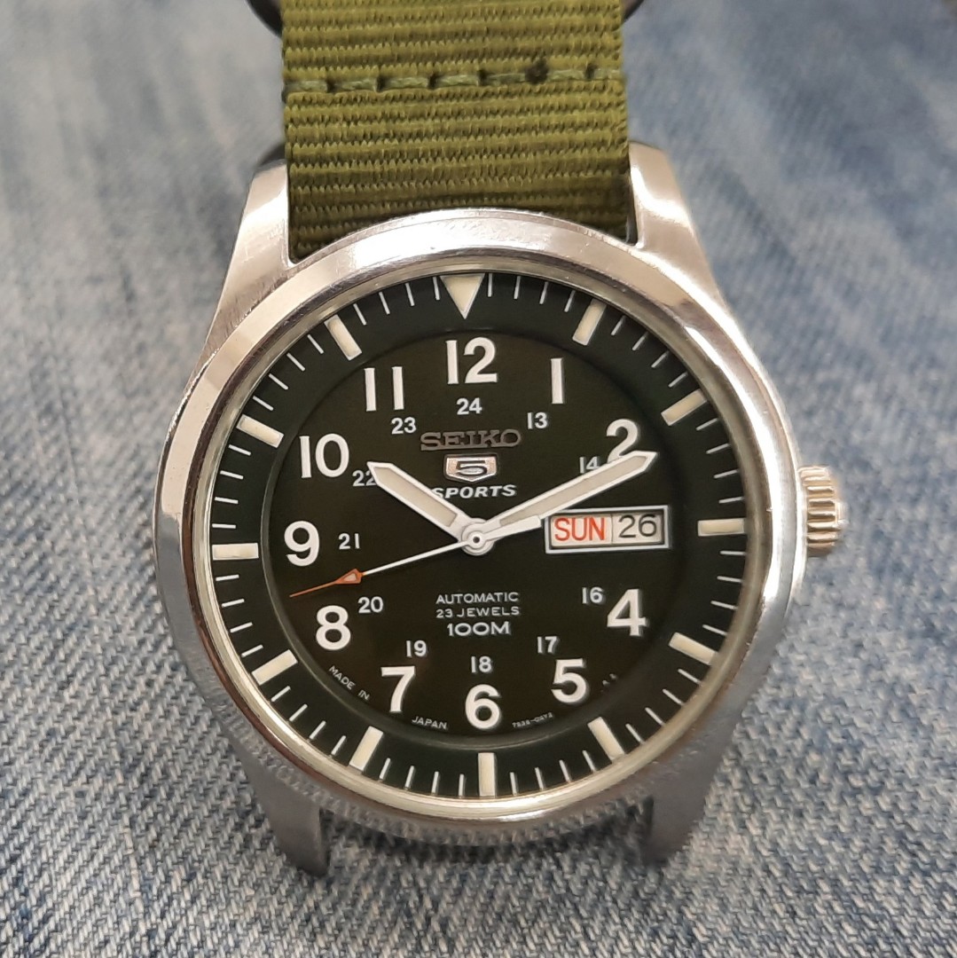 seiko 7s36