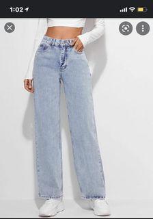 SHIEN jeans