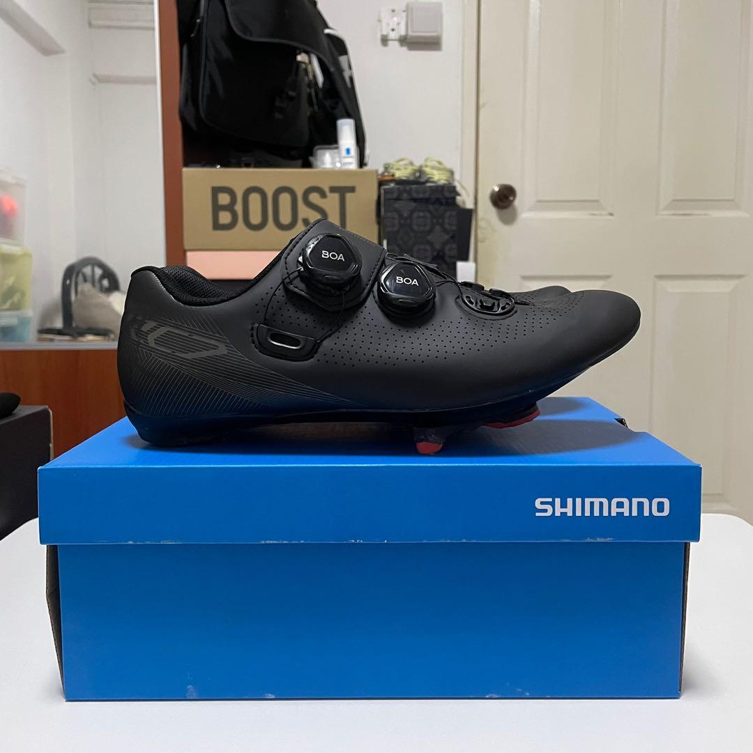 Shimano rc7 black 2025