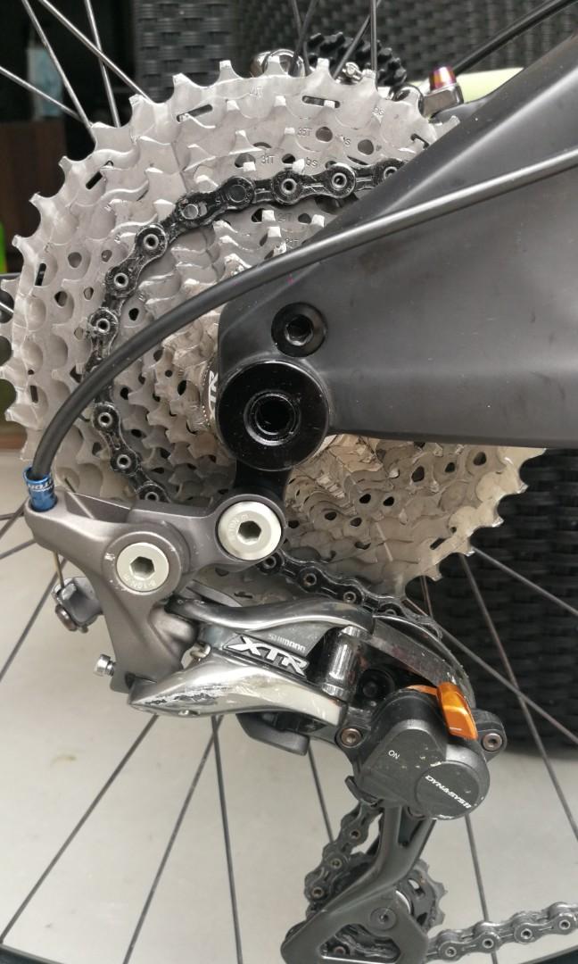 Shimano xtr 11 speed groupset outlet