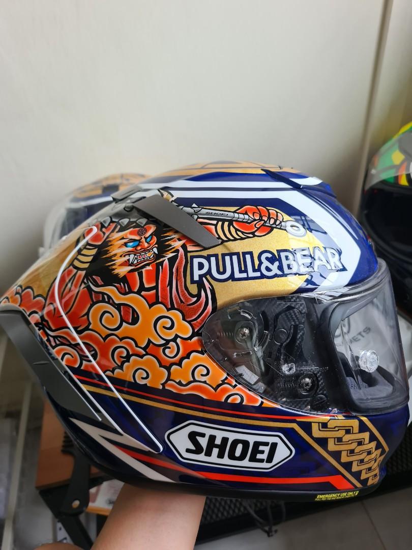 Shoei X14 Motegi 3 Motorcycles Motorcycle Apparel On Carousell Shoei X14 Motegi 3 Motorcycles Motorcycle Apparel On Carousell