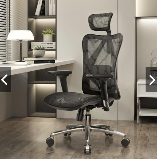 Umd ergonomic best sale mesh office chair