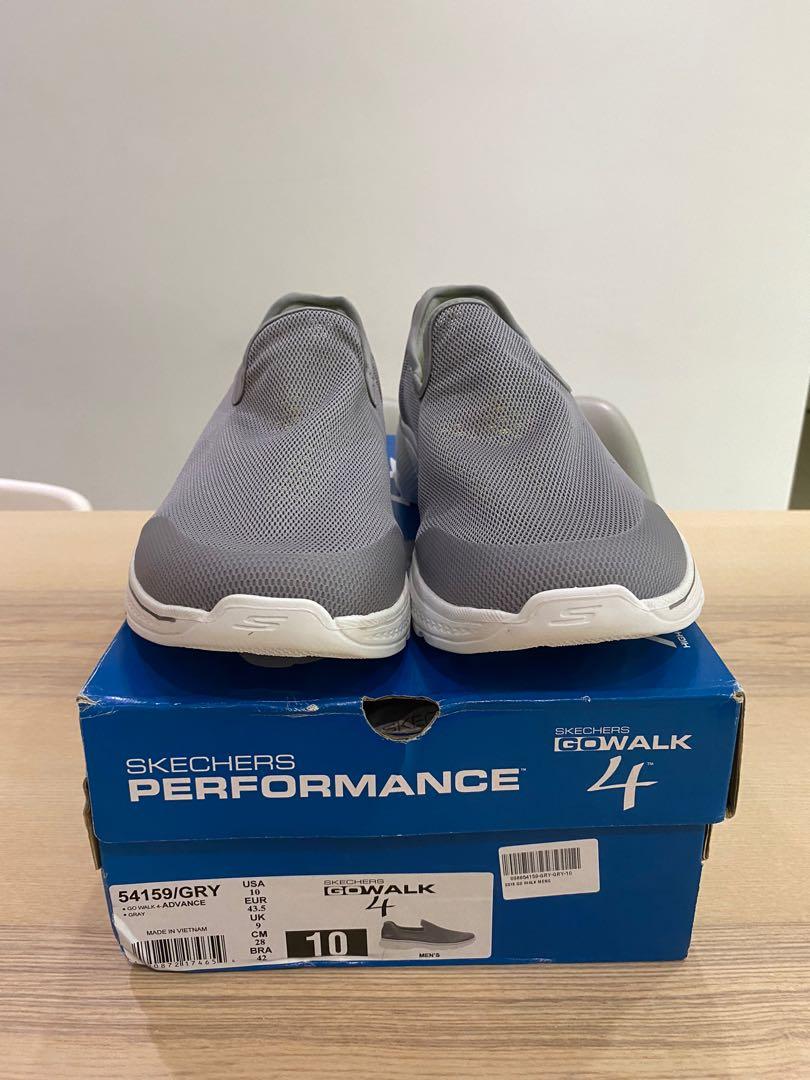 Skechers Performance Go Walk 4 Men s Fashion Footwear