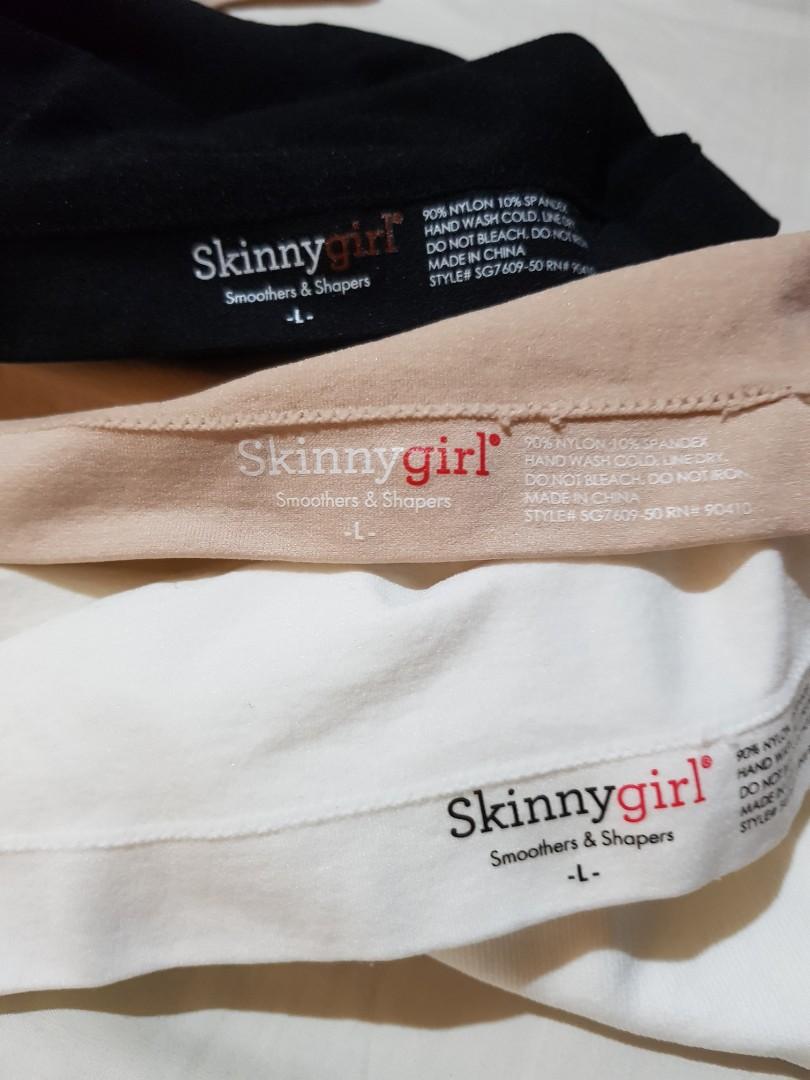 Skinnygirl smoothers & shaper, Women's Fashion, Undergarments & Loungewear  on Carousell
