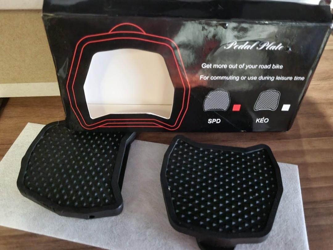 Spd pedal covers shop