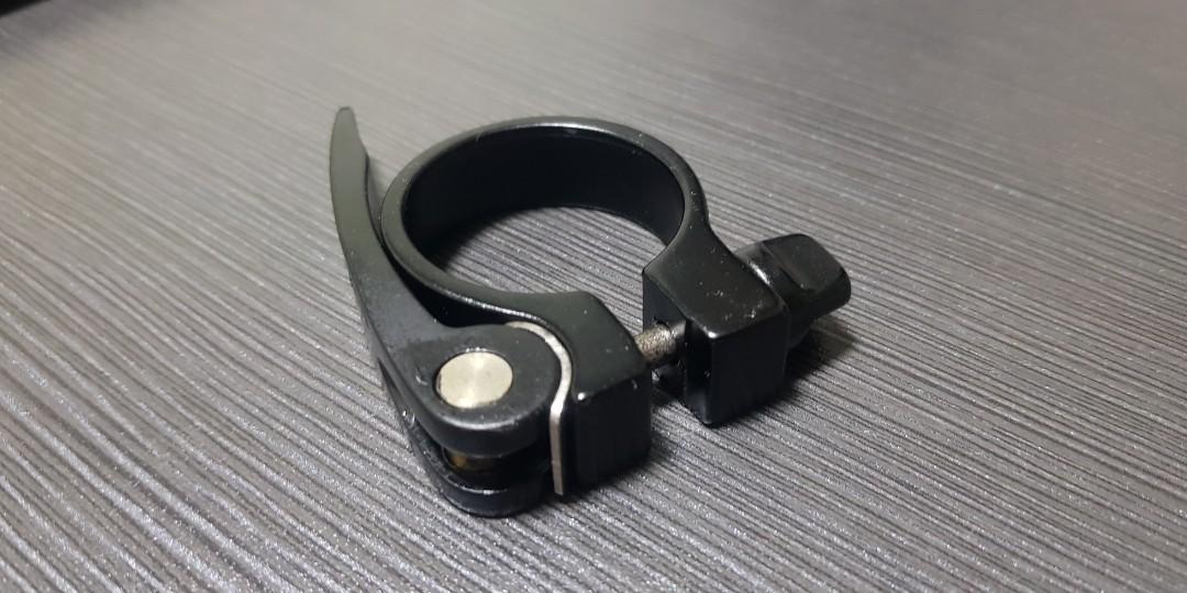 Specialized Quick Release Seatclamp, Sports Equipment, Bicycles & Parts