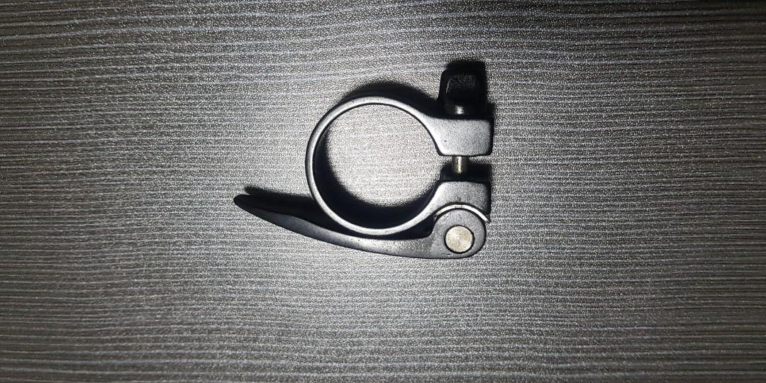 Specialized Quick Release Seatclamp, Sports Equipment, Bicycles & Parts