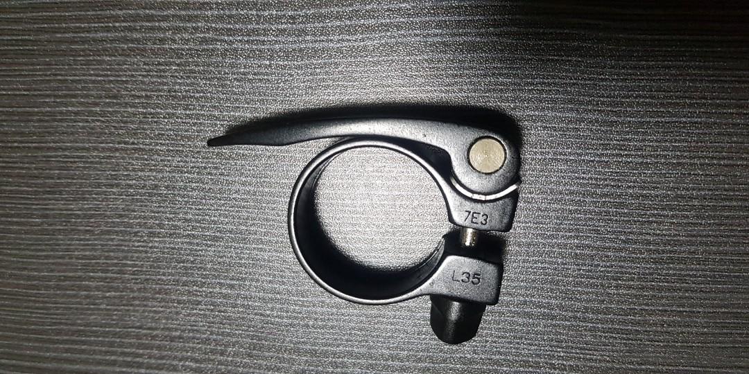 Specialized Quick Release Seatclamp, Sports Equipment, Bicycles & Parts