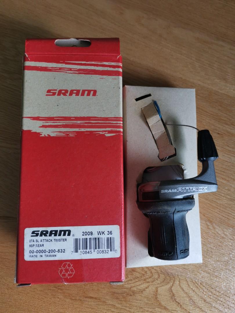 Sram attack grip shift outlet